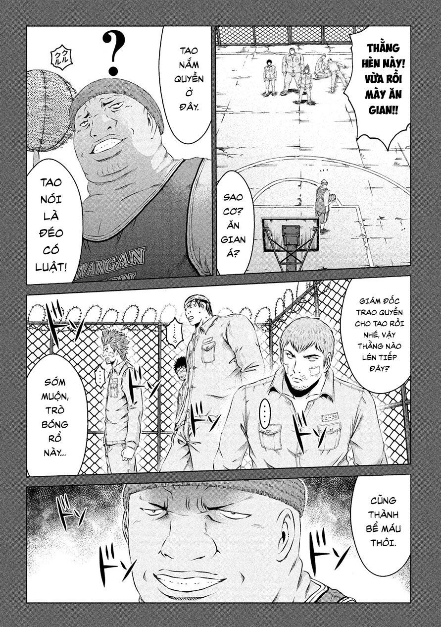 Great Teacher Onizuka: Paradise Lost Chapter 107 - Trang 2