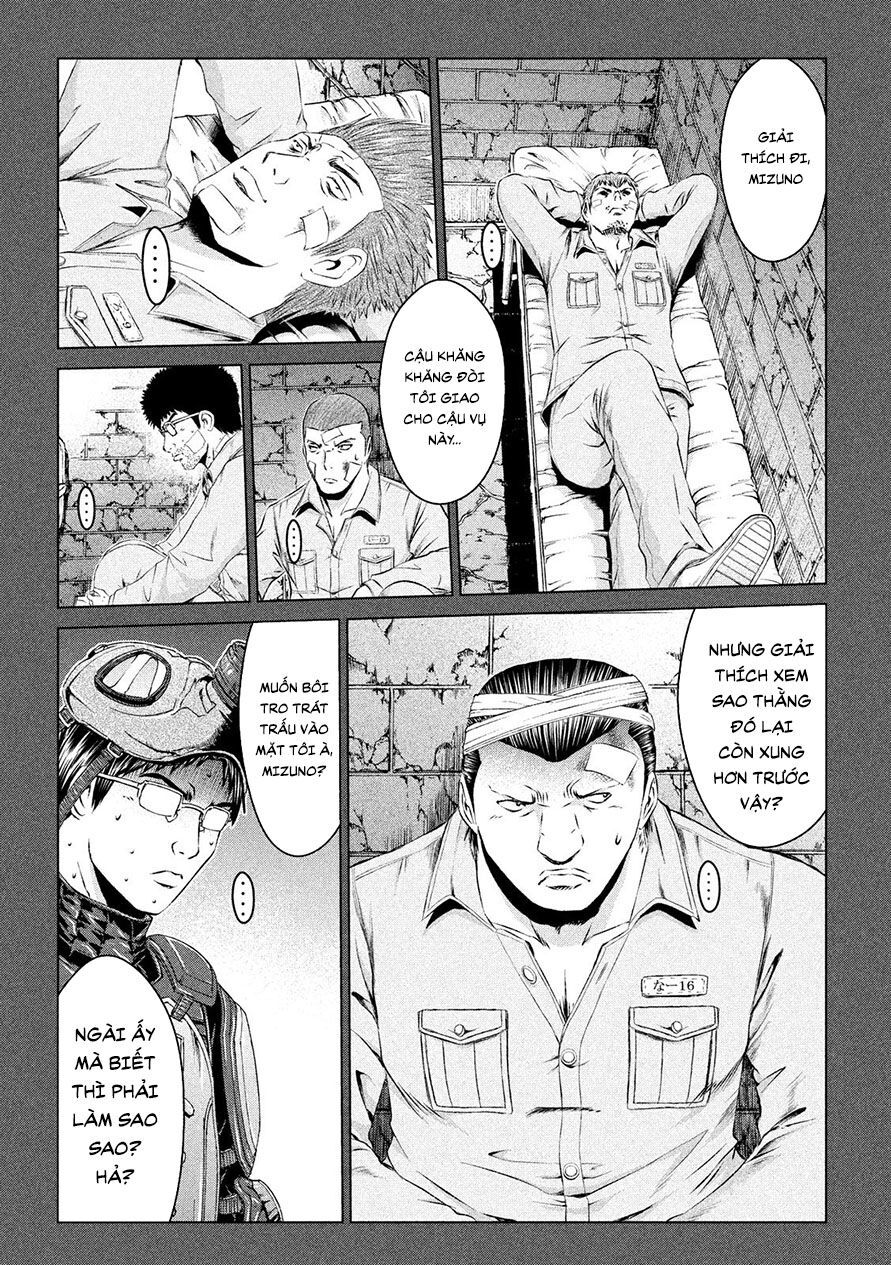 Great Teacher Onizuka: Paradise Lost Chapter 107 - Trang 2