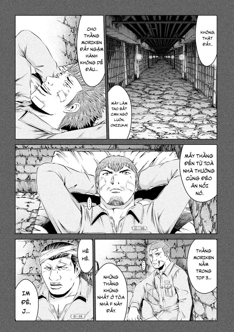 Great Teacher Onizuka: Paradise Lost Chapter 107 - Trang 2