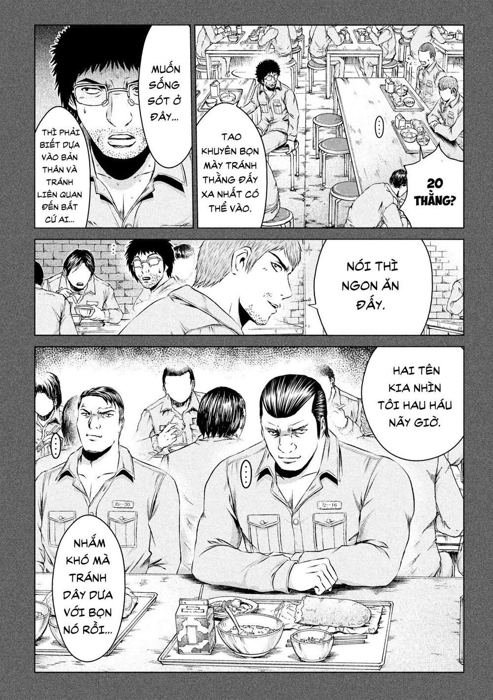 Great Teacher Onizuka: Paradise Lost Chapter 106 - Trang 2