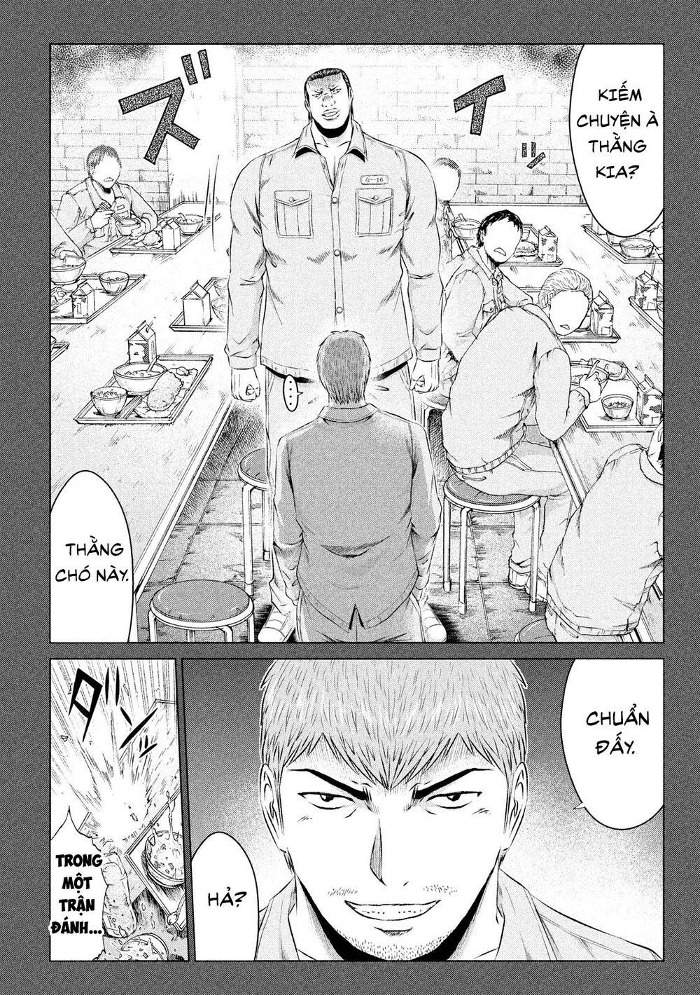 Great Teacher Onizuka: Paradise Lost Chapter 106 - Trang 2