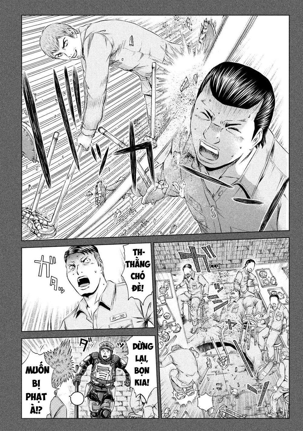 Great Teacher Onizuka: Paradise Lost Chapter 106 - Trang 2