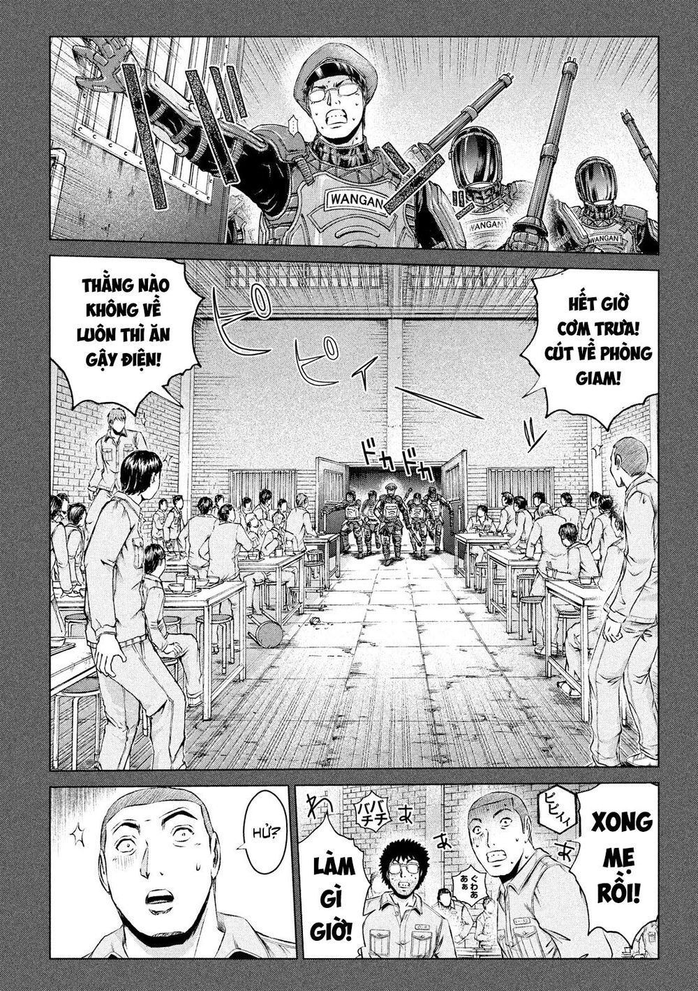 Great Teacher Onizuka: Paradise Lost Chapter 106 - Trang 2