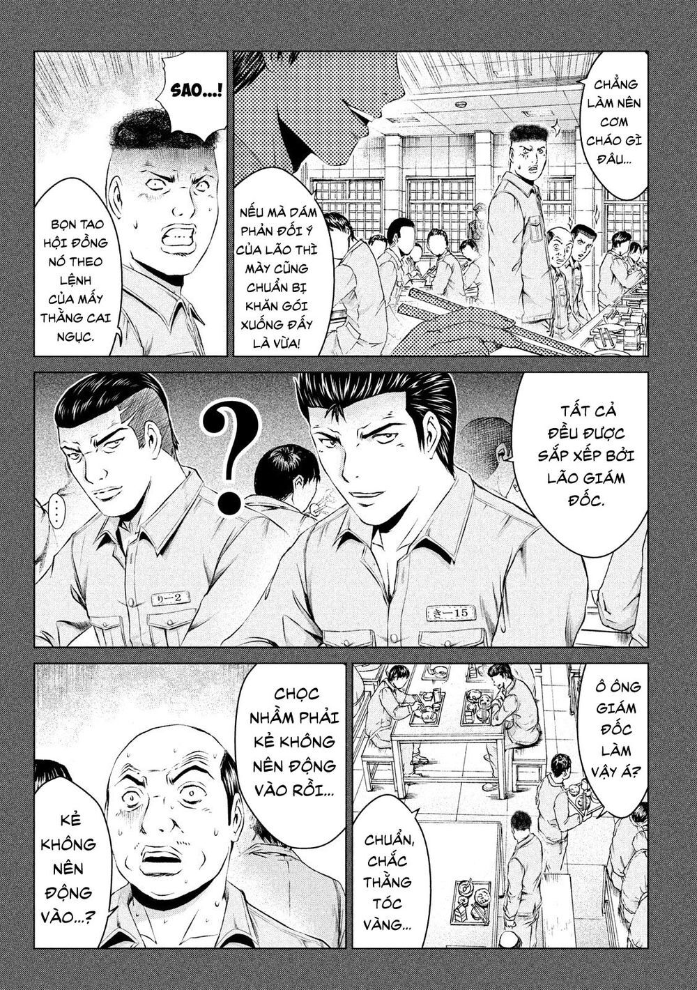 Great Teacher Onizuka: Paradise Lost Chapter 106 - Trang 2