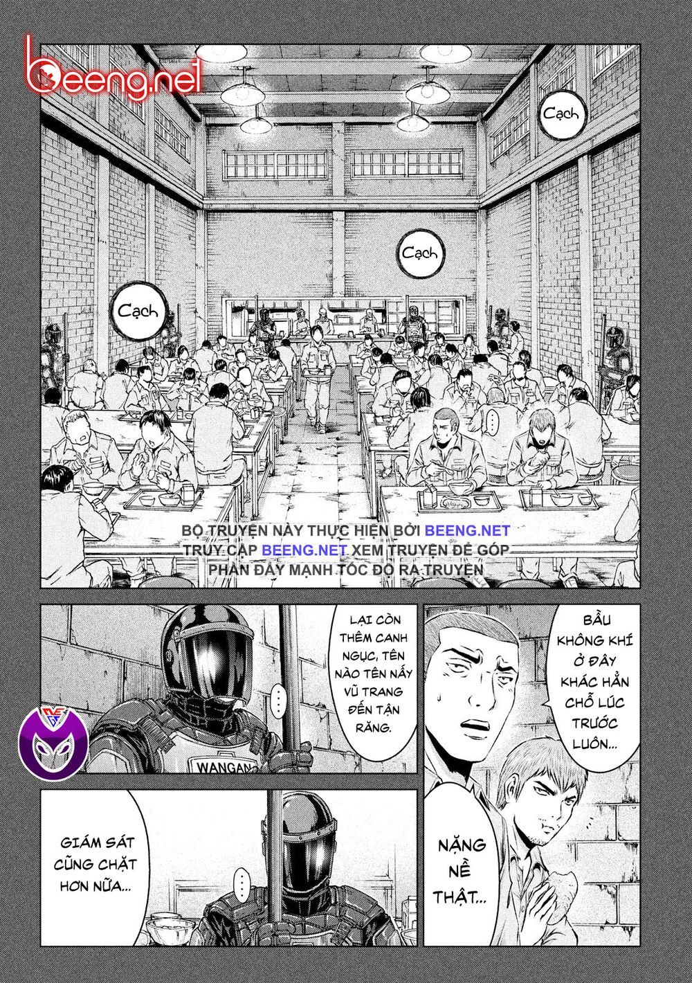 Great Teacher Onizuka: Paradise Lost Chapter 106 - Trang 2