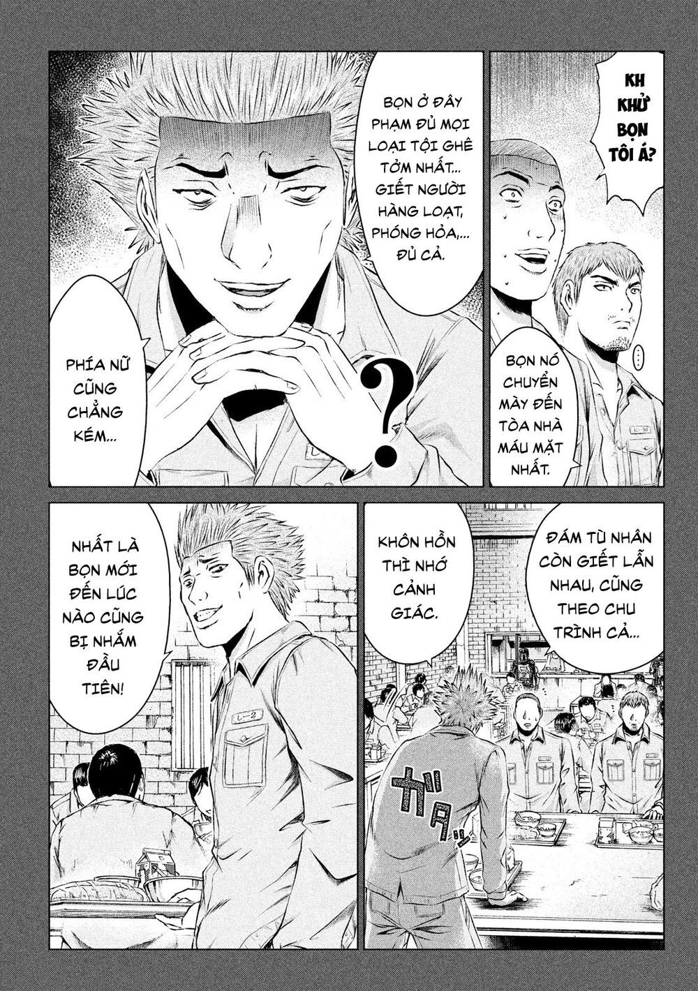 Great Teacher Onizuka: Paradise Lost Chapter 106 - Trang 2