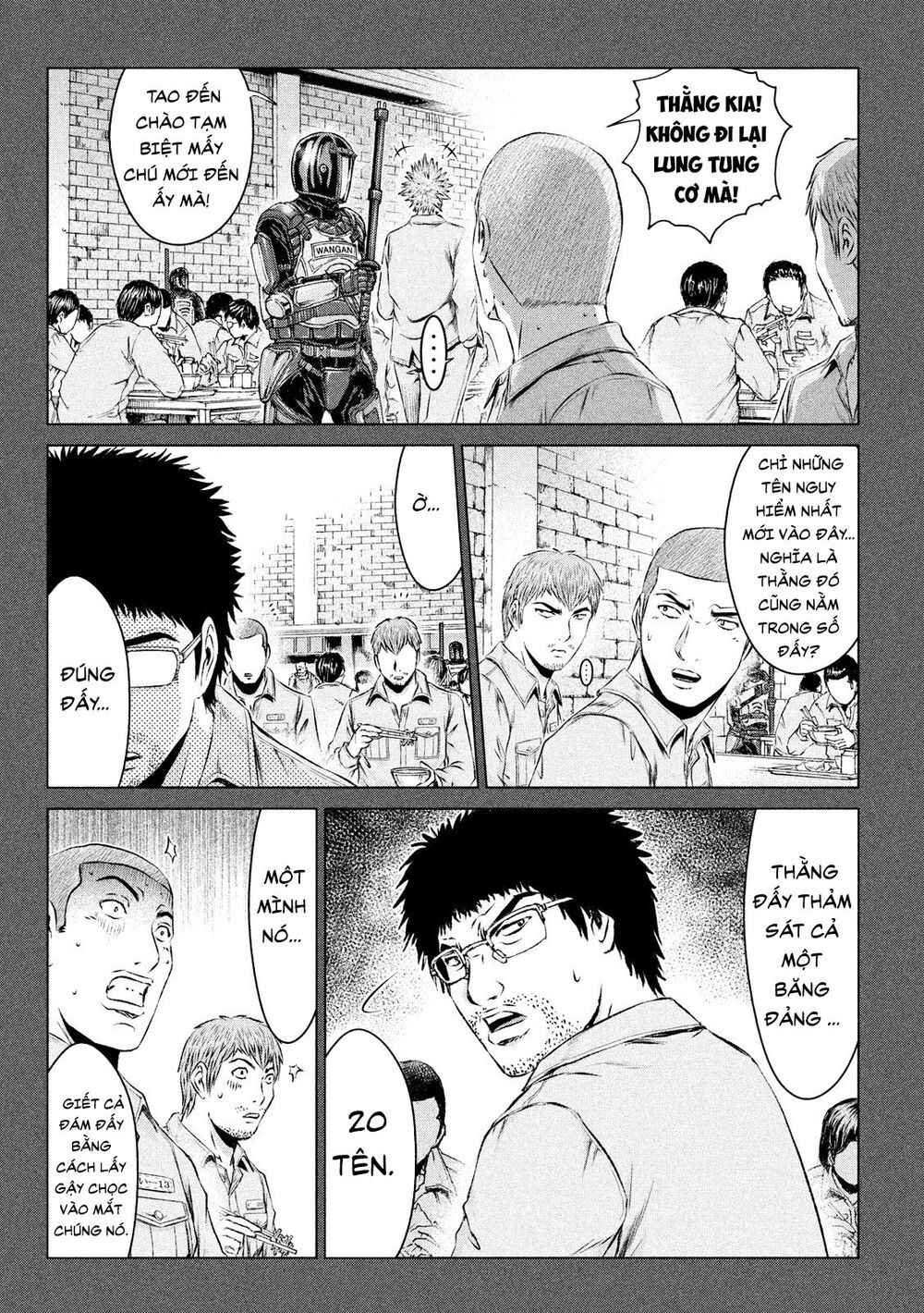 Great Teacher Onizuka: Paradise Lost Chapter 106 - Trang 2