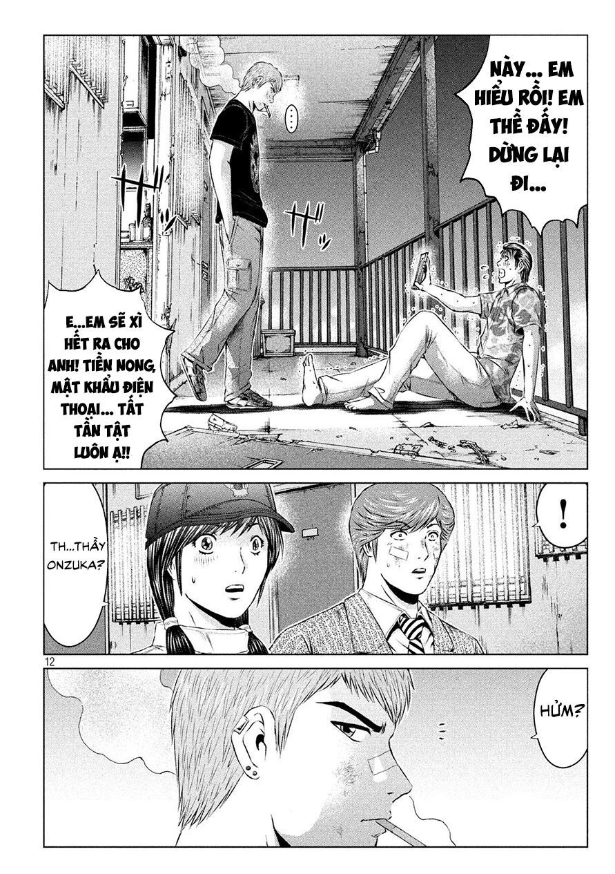 Great Teacher Onizuka: Paradise Lost Chapter 105 - Trang 2