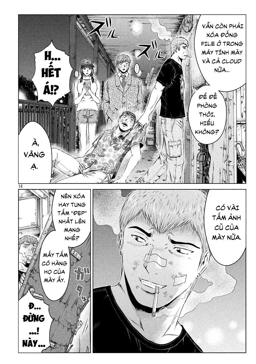 Great Teacher Onizuka: Paradise Lost Chapter 105 - Trang 2