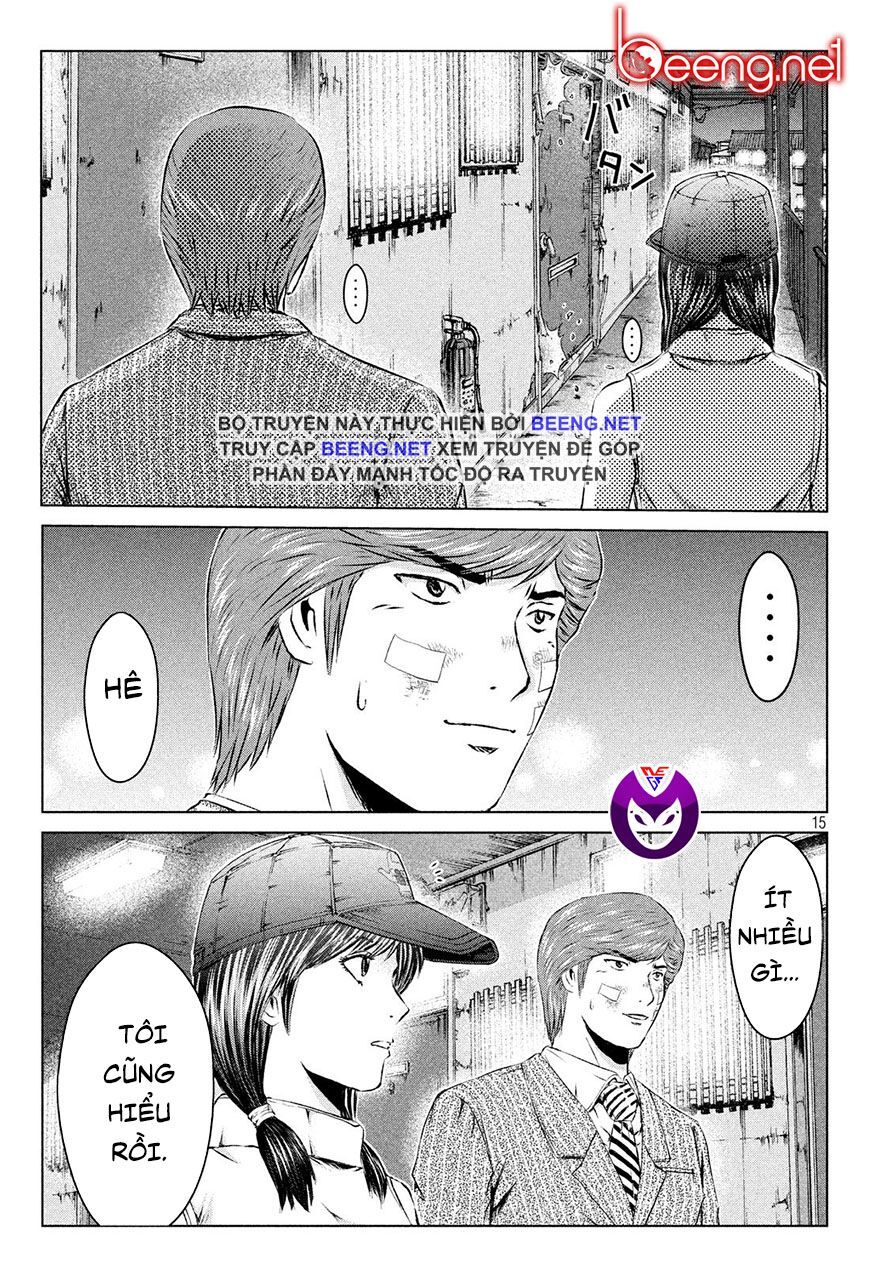 Great Teacher Onizuka: Paradise Lost Chapter 105 - Trang 2