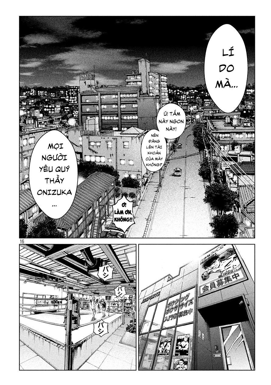 Great Teacher Onizuka: Paradise Lost Chapter 105 - Trang 2