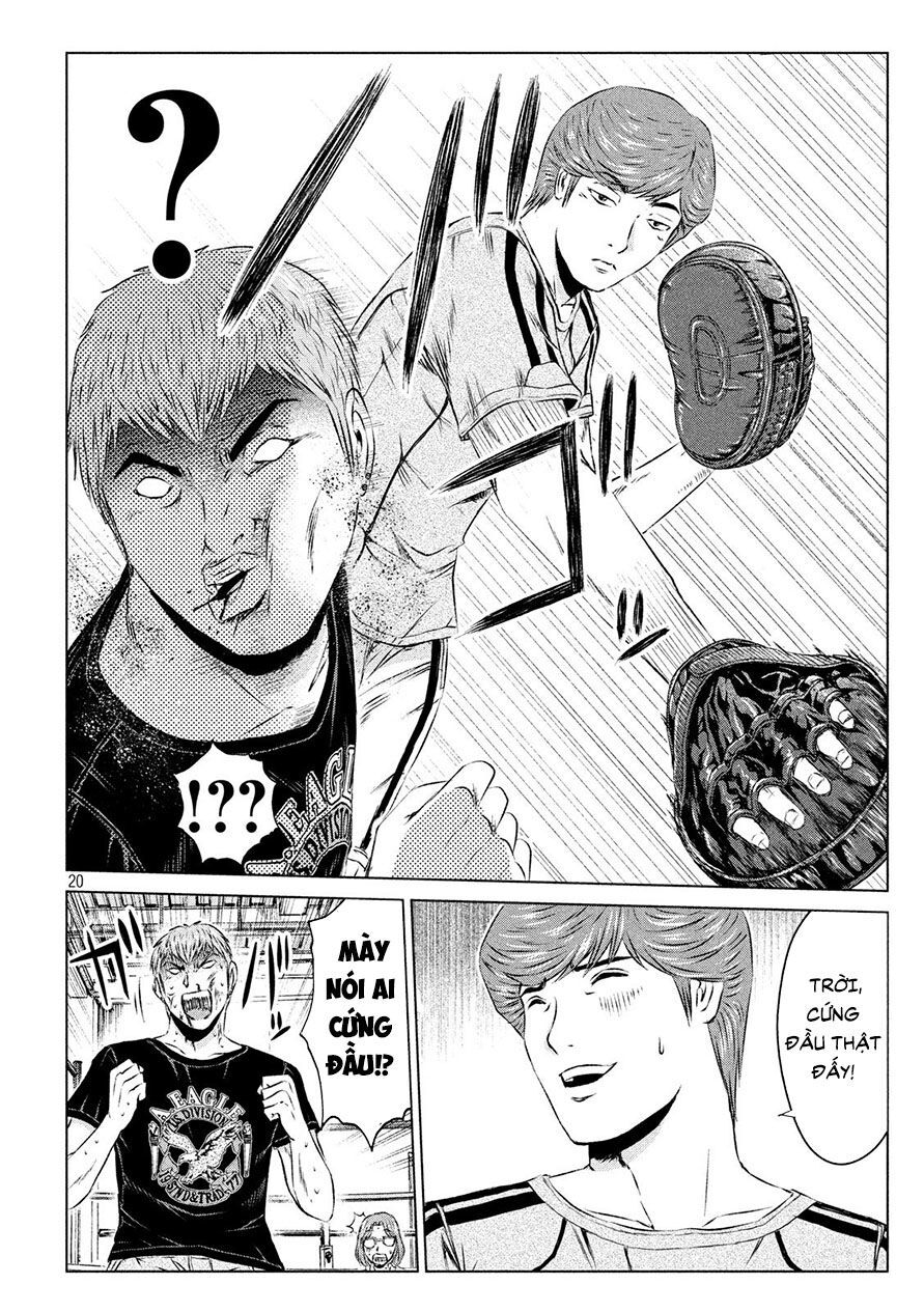 Great Teacher Onizuka: Paradise Lost Chapter 105 - Trang 2