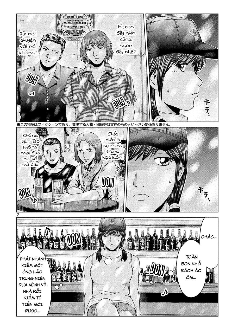 Great Teacher Onizuka: Paradise Lost Chapter 105 - Trang 2