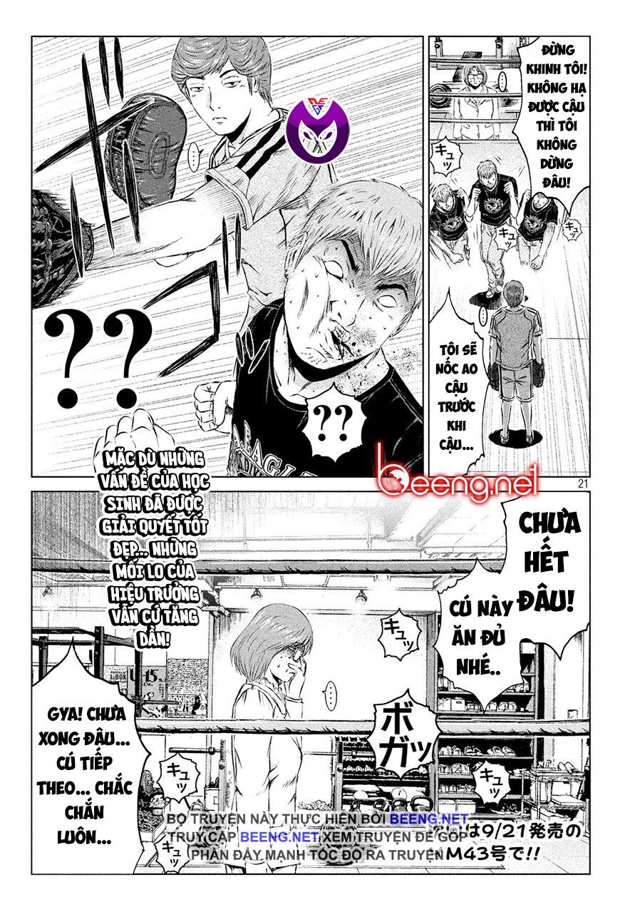 Great Teacher Onizuka: Paradise Lost Chapter 105 - Trang 2