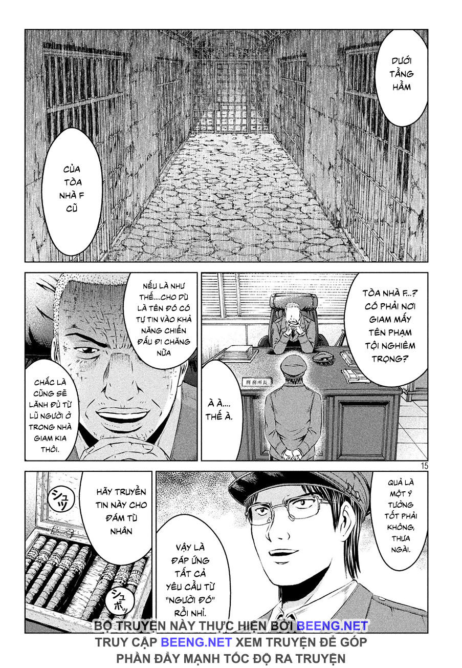 Great Teacher Onizuka: Paradise Lost Chapter 101 - Trang 2