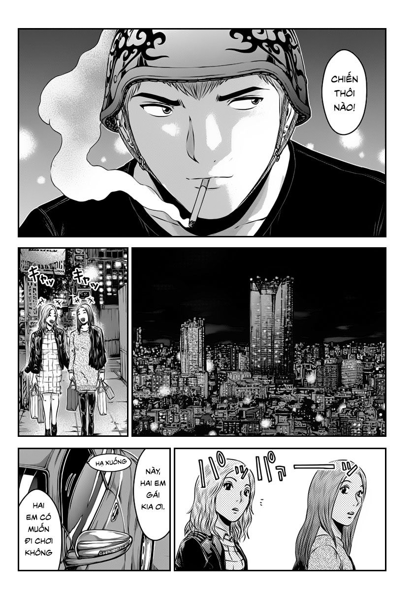 Great Teacher Onizuka: Paradise Lost Chapter 99 - Trang 2