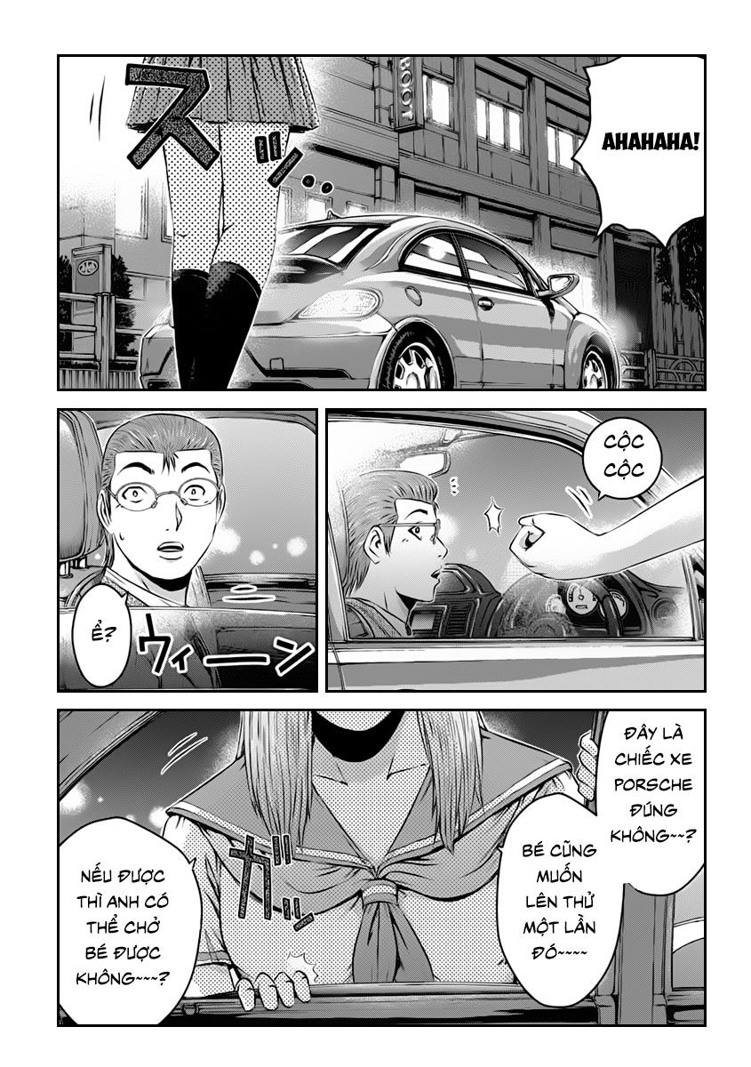 Great Teacher Onizuka: Paradise Lost Chapter 99 - Trang 2