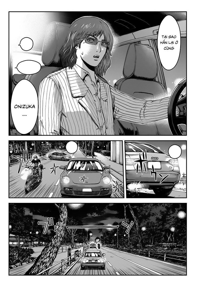 Great Teacher Onizuka: Paradise Lost Chapter 99 - Trang 2