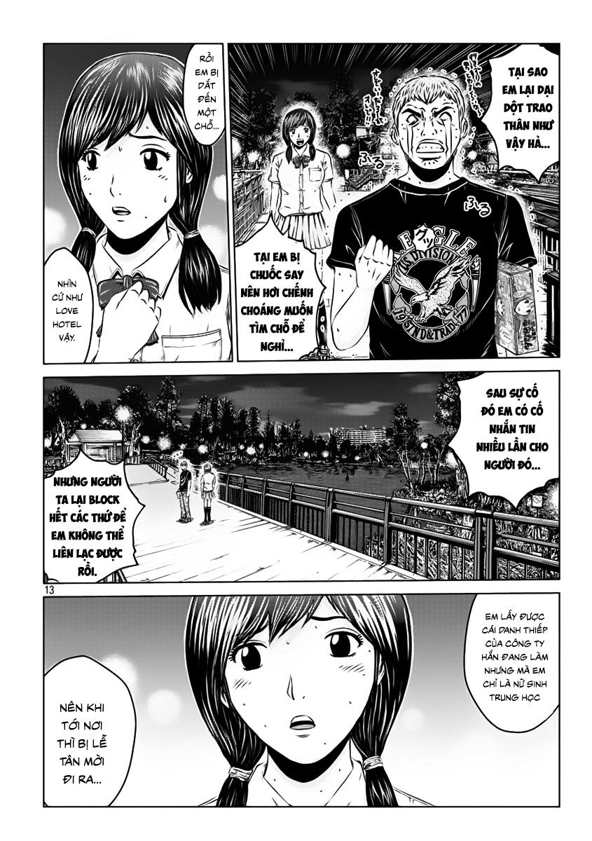 Great Teacher Onizuka: Paradise Lost Chapter 98 - Trang 2