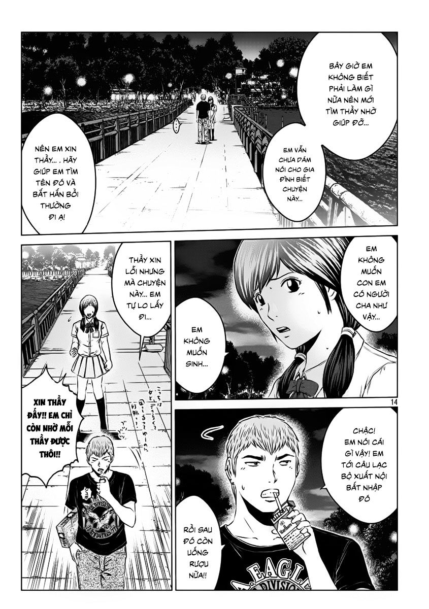 Great Teacher Onizuka: Paradise Lost Chapter 98 - Trang 2