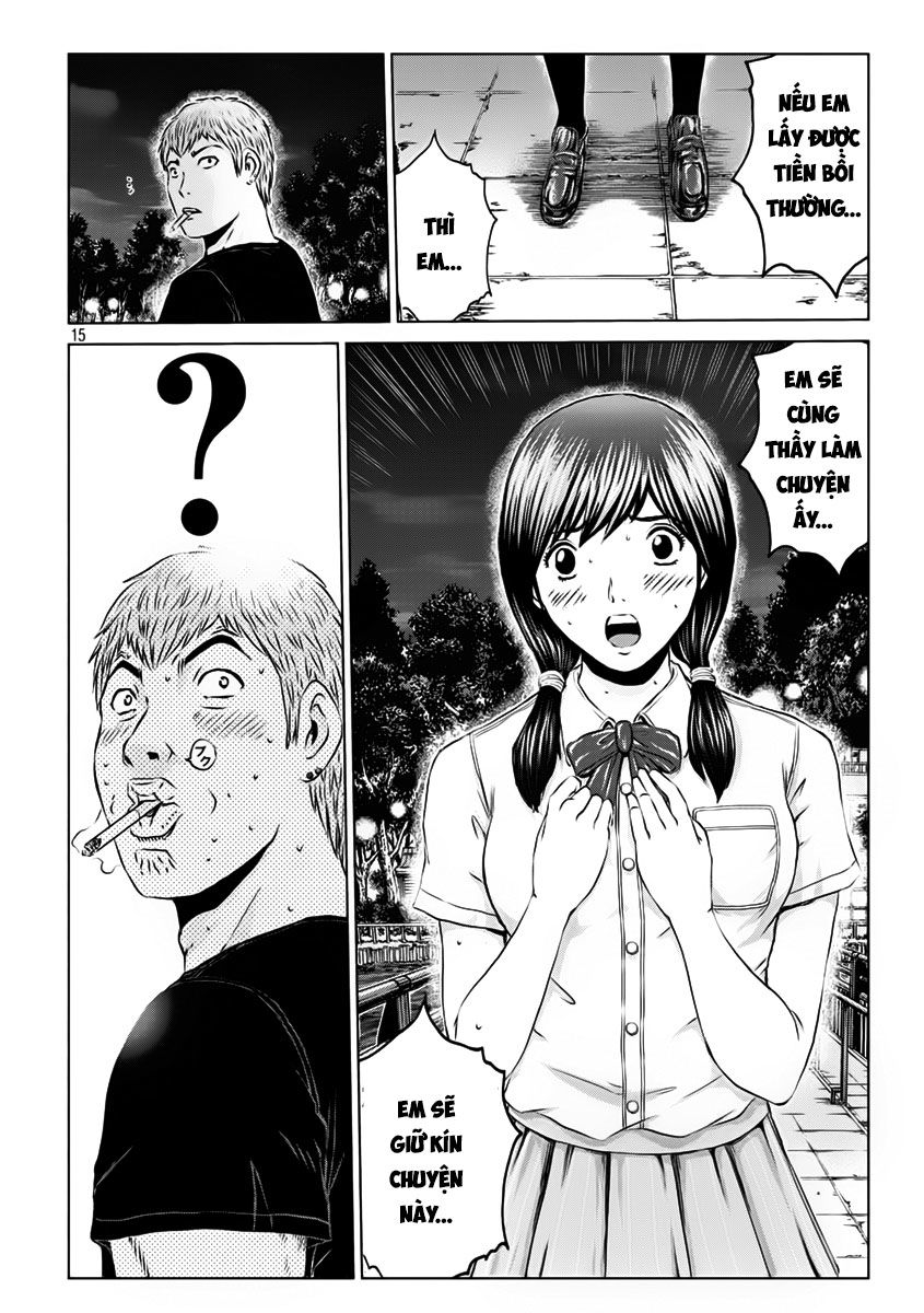 Great Teacher Onizuka: Paradise Lost Chapter 98 - Trang 2