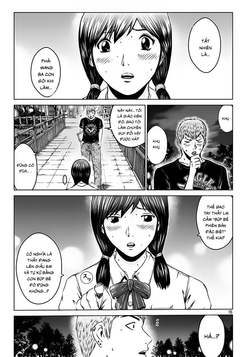 Great Teacher Onizuka: Paradise Lost Chapter 98 - Trang 2