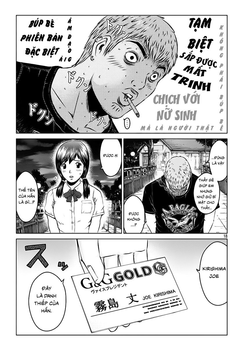 Great Teacher Onizuka: Paradise Lost Chapter 98 - Trang 2