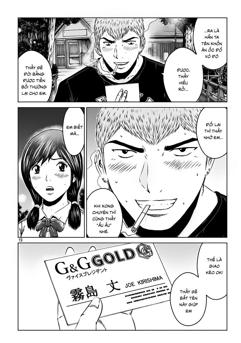 Great Teacher Onizuka: Paradise Lost Chapter 98 - Trang 2