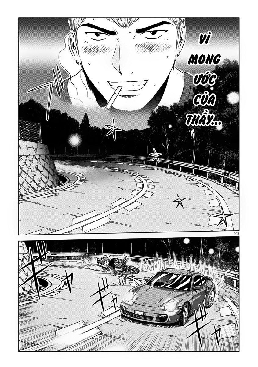 Great Teacher Onizuka: Paradise Lost Chapter 98 - Trang 2