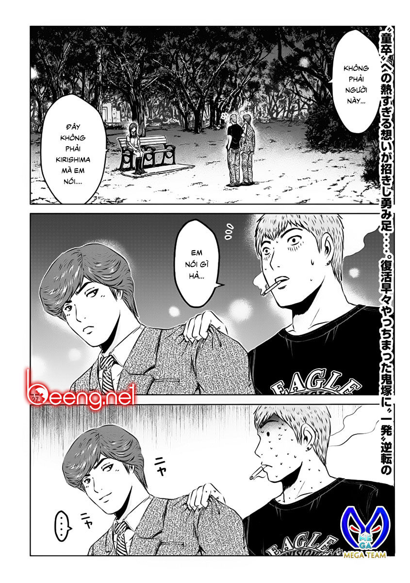 Great Teacher Onizuka: Paradise Lost Chapter 98 - Trang 2