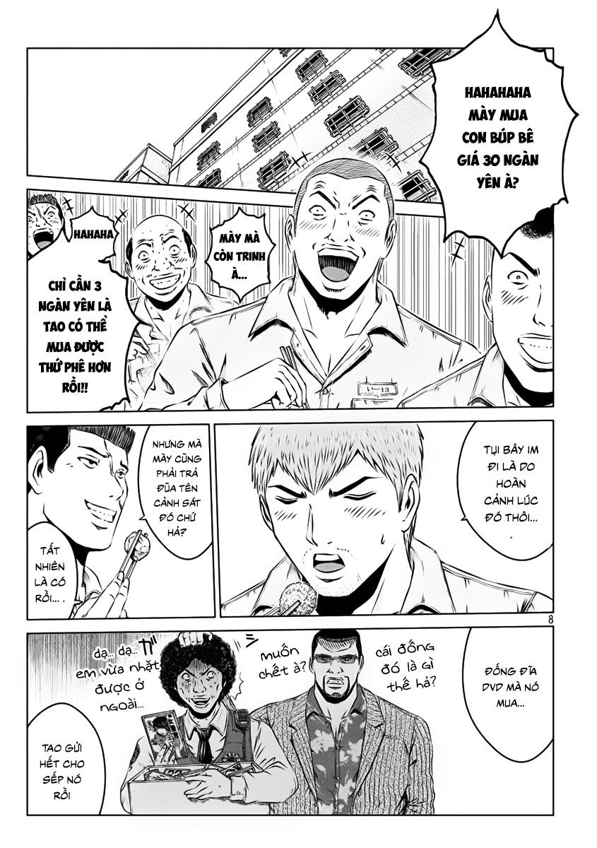 Great Teacher Onizuka: Paradise Lost Chapter 98 - Trang 2