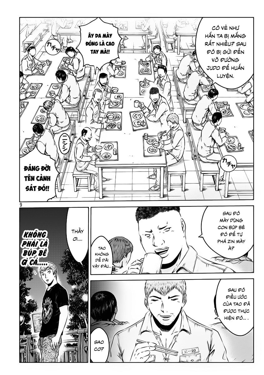 Great Teacher Onizuka: Paradise Lost Chapter 98 - Trang 2