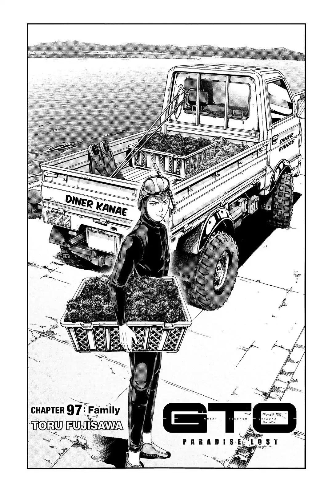 Great Teacher Onizuka: Paradise Lost Chapter 97 - Trang 2