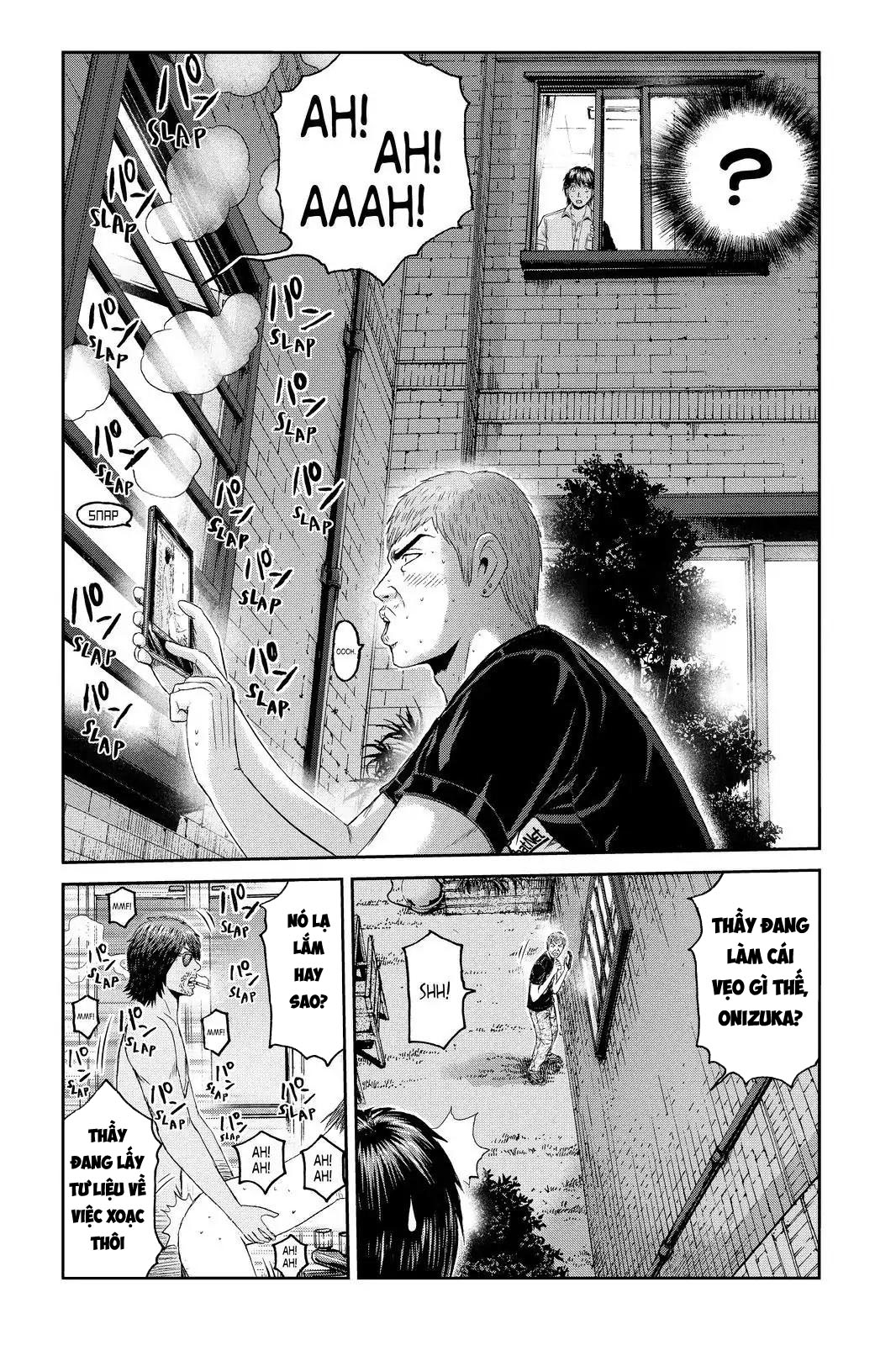 Great Teacher Onizuka: Paradise Lost Chapter 97 - Trang 2