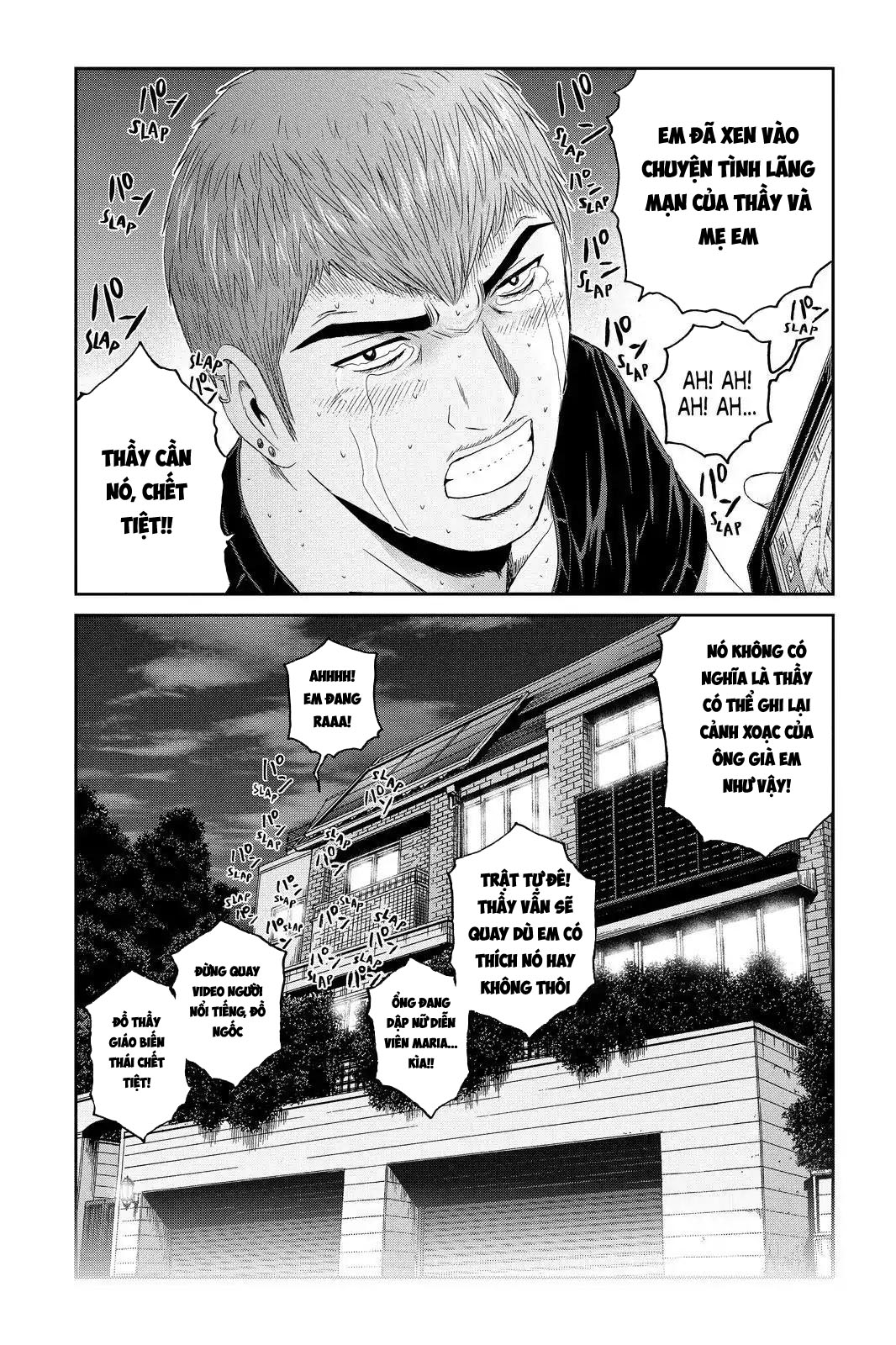 Great Teacher Onizuka: Paradise Lost Chapter 97 - Trang 2