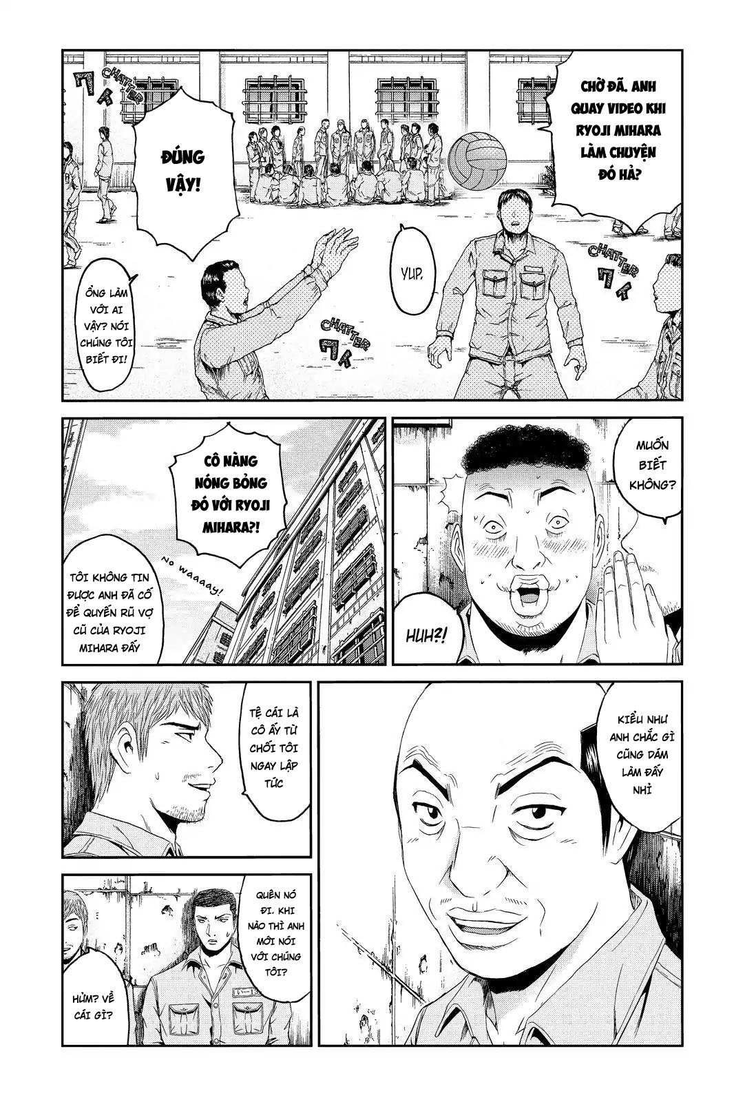 Great Teacher Onizuka: Paradise Lost Chapter 97 - Trang 2