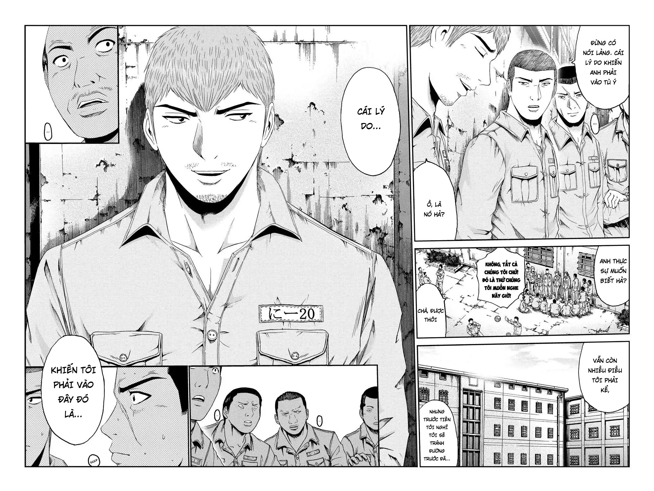 Great Teacher Onizuka: Paradise Lost Chapter 97 - Trang 2