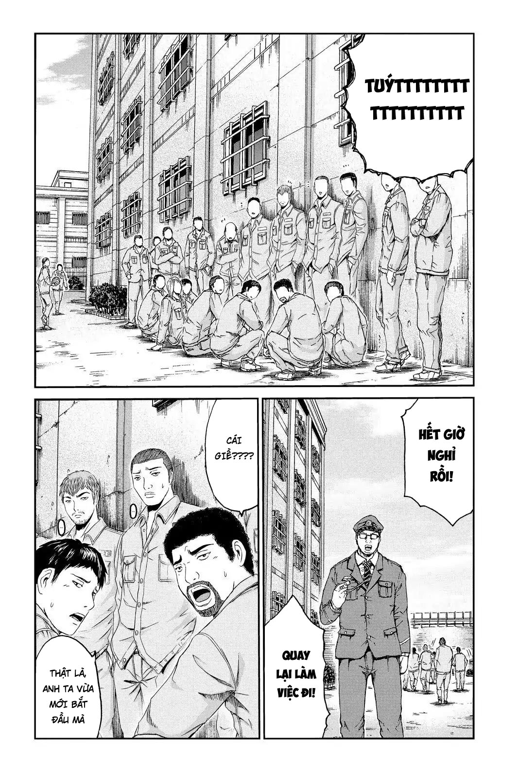 Great Teacher Onizuka: Paradise Lost Chapter 97 - Trang 2