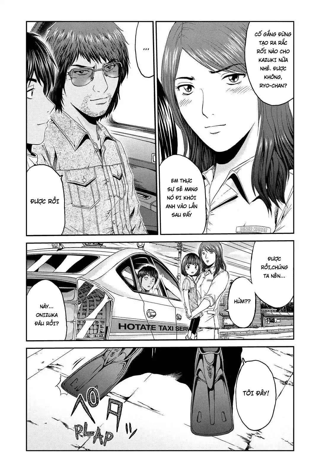 Great Teacher Onizuka: Paradise Lost Chapter 97 - Trang 2