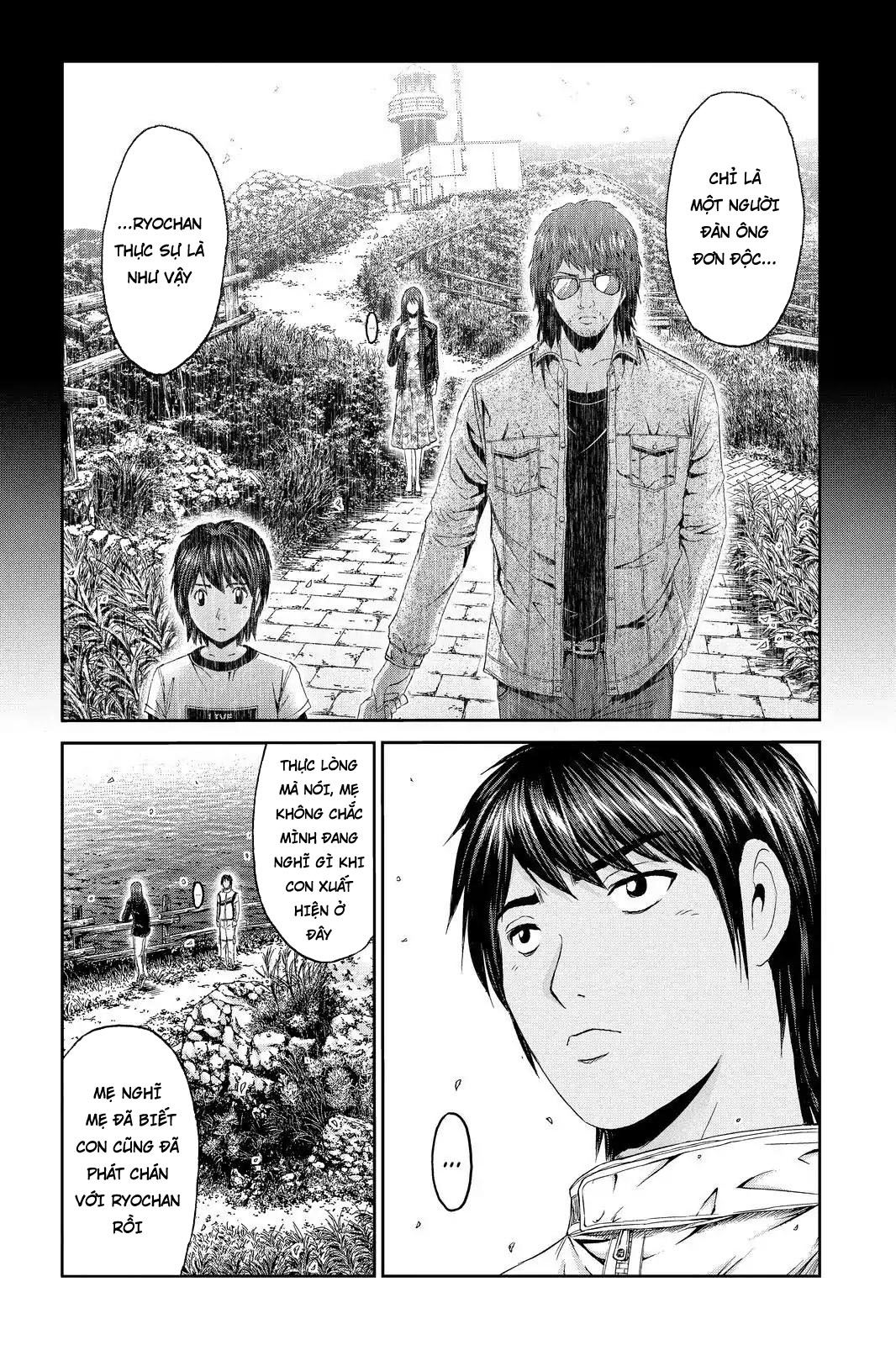 Great Teacher Onizuka: Paradise Lost Chapter 96 - Trang 2