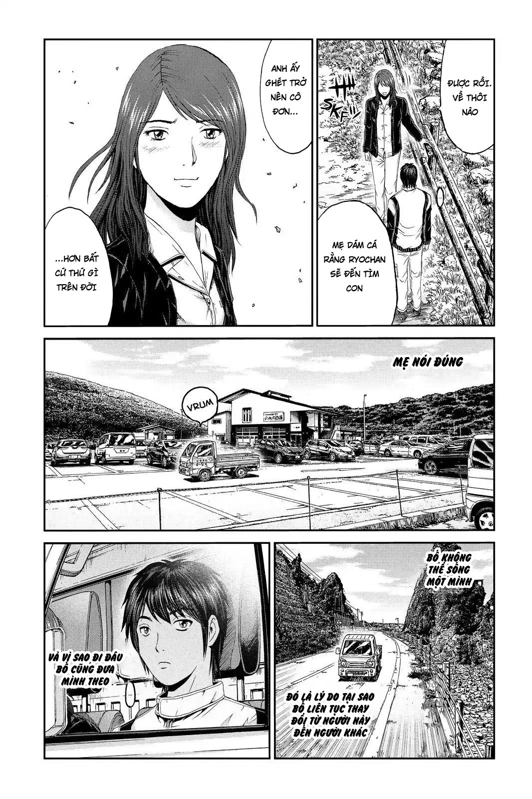 Great Teacher Onizuka: Paradise Lost Chapter 96 - Trang 2