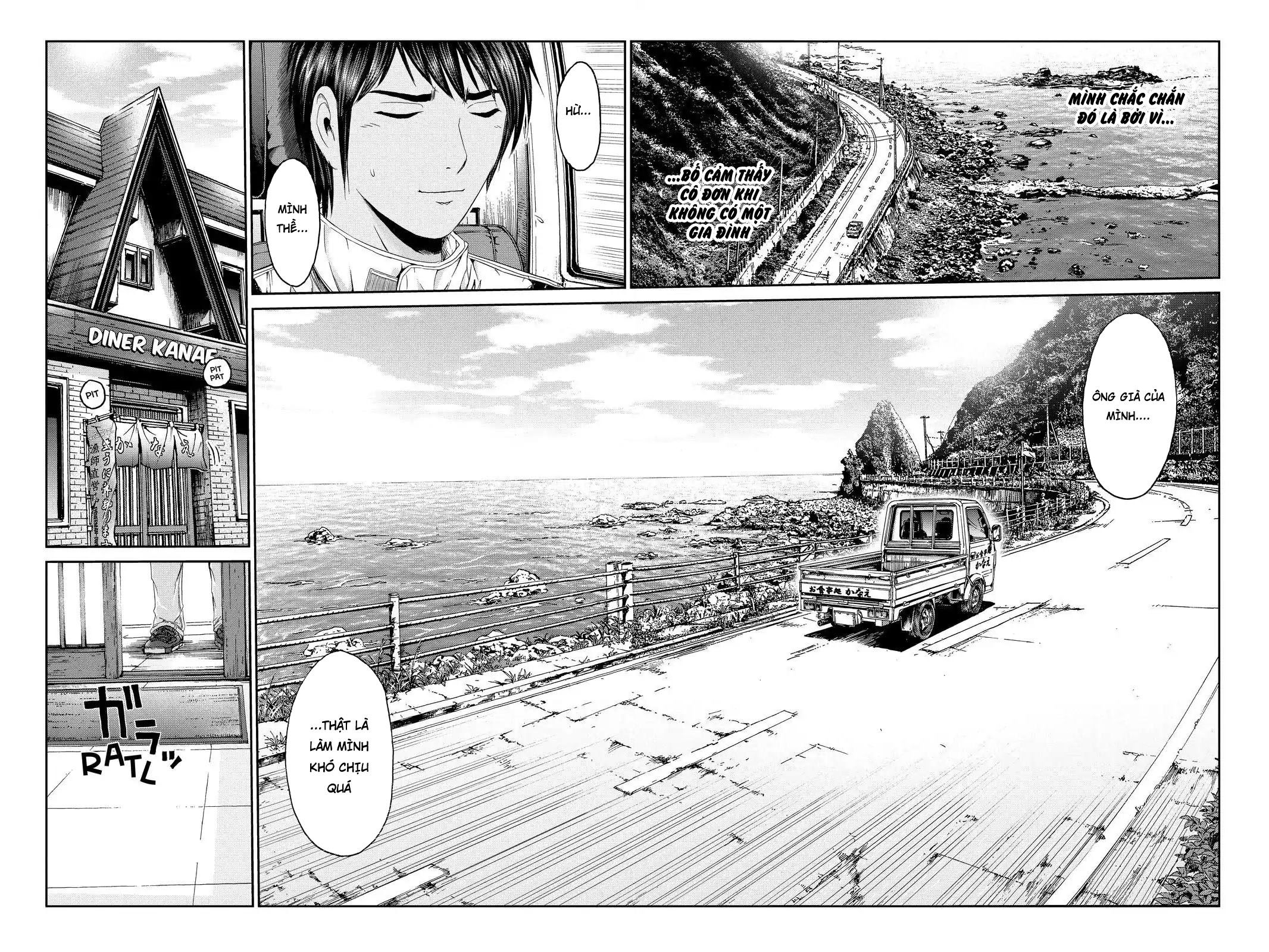 Great Teacher Onizuka: Paradise Lost Chapter 96 - Trang 2