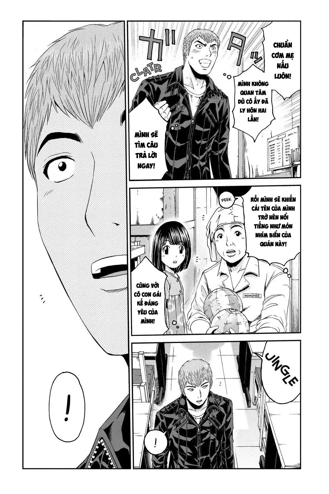 Great Teacher Onizuka: Paradise Lost Chapter 96 - Trang 2