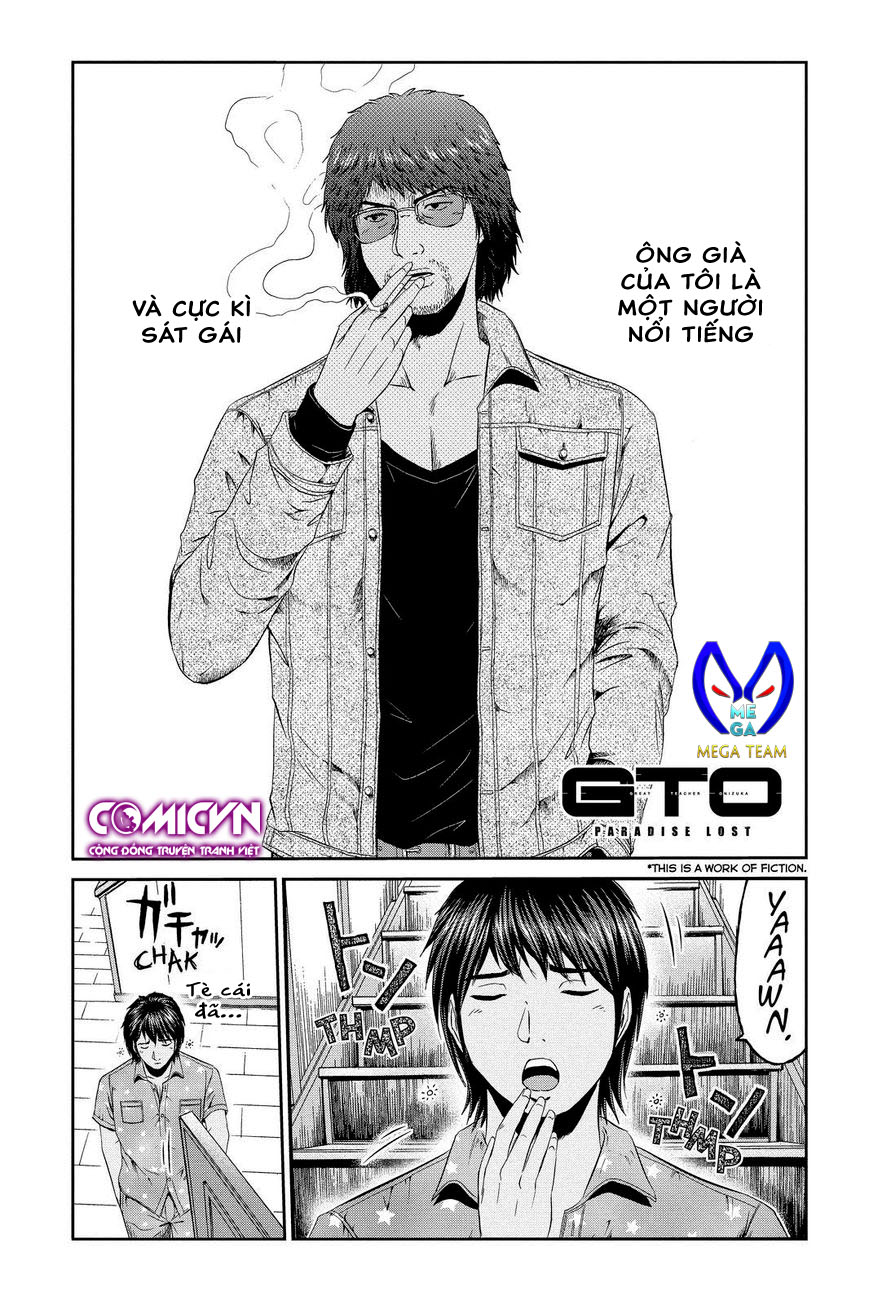 Great Teacher Onizuka: Paradise Lost Chapter 93 - Trang 2