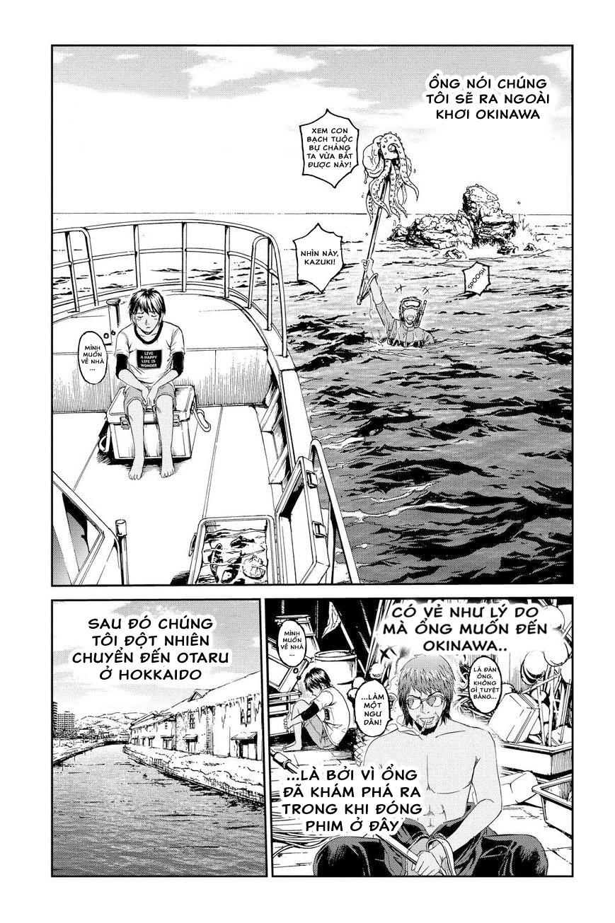 Great Teacher Onizuka: Paradise Lost Chapter 93 - Trang 2