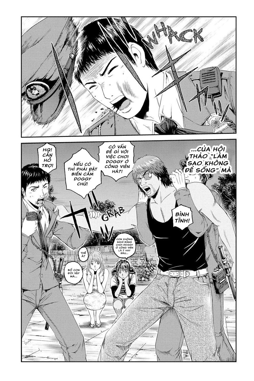 Great Teacher Onizuka: Paradise Lost Chapter 93 - Trang 2