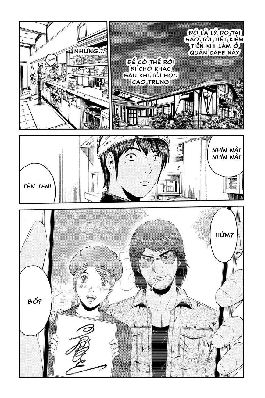 Great Teacher Onizuka: Paradise Lost Chapter 93 - Trang 2