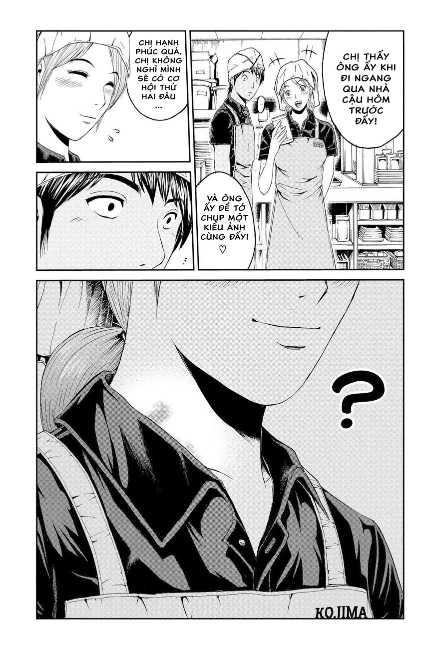 Great Teacher Onizuka: Paradise Lost Chapter 93 - Trang 2