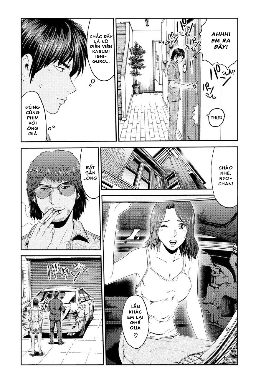 Great Teacher Onizuka: Paradise Lost Chapter 93 - Trang 2