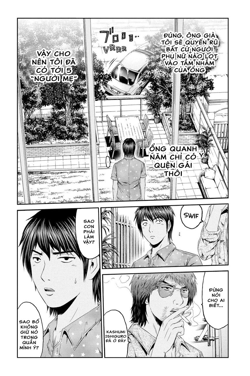 Great Teacher Onizuka: Paradise Lost Chapter 93 - Trang 2